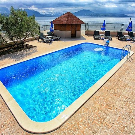 Apartments Maxi Katic Herceg Novi Exterior foto