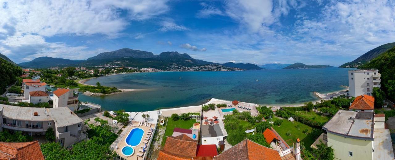 Apartments Maxi Katic Herceg Novi Exterior foto