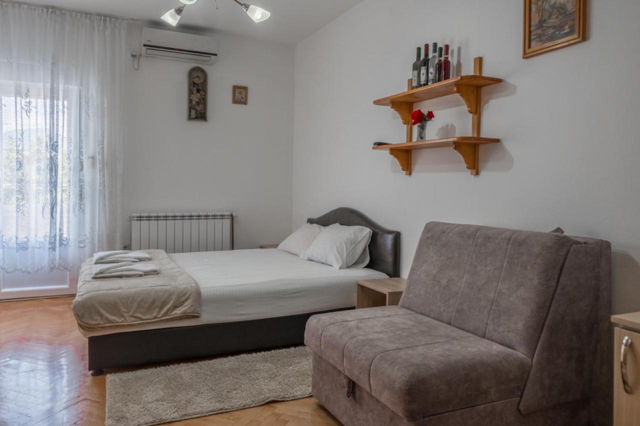Apartments Maxi Katic Herceg Novi Cameră foto