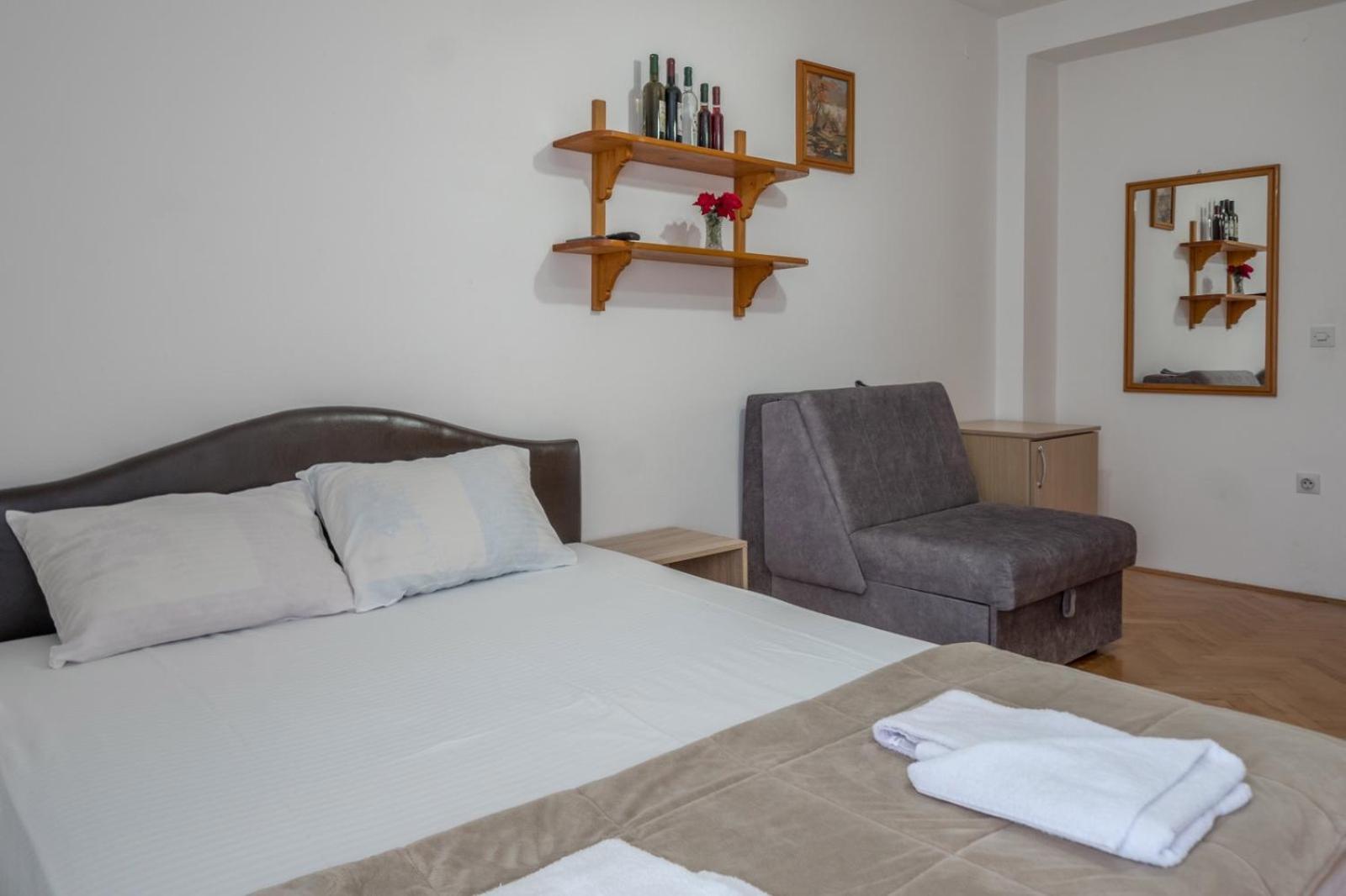Apartments Maxi Katic Herceg Novi Cameră foto