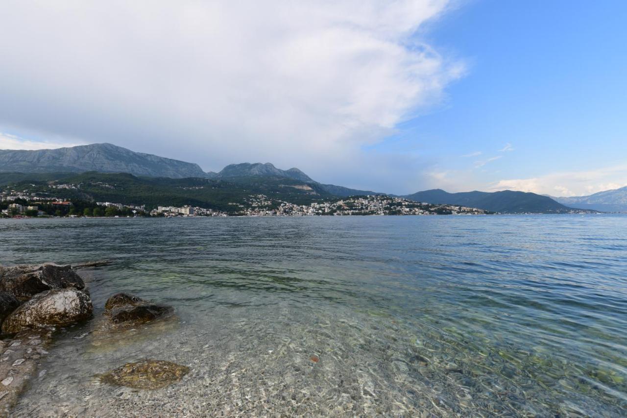 Apartments Maxi Katic Herceg Novi Exterior foto